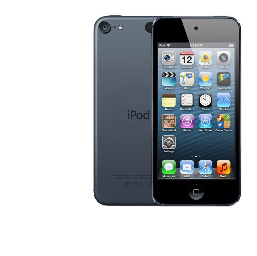 Apple Плеер APPLE iPod Touch 6 - 16Gb Space Grey MKH62RU/A