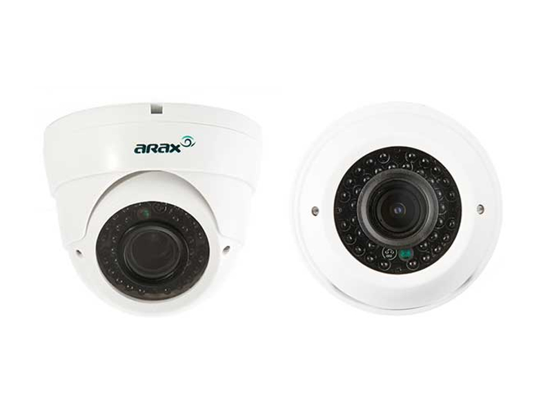 Arax - Аналоговая камера Arax RTD-200-V212ir TVI