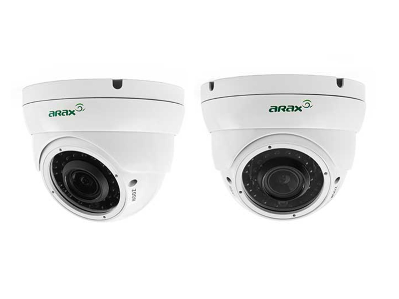 Arax - Аналоговая камера Arax RTV-200-V212ir