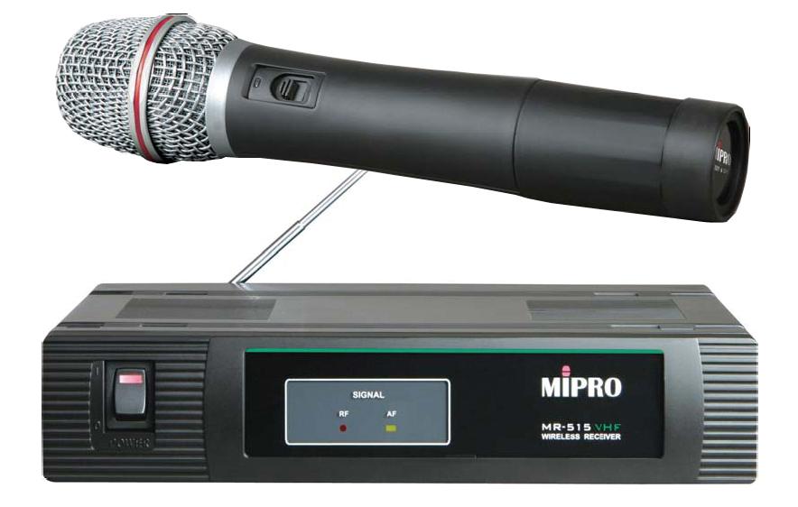  Радиомикрофон MIPRO MR-515/MH-203a