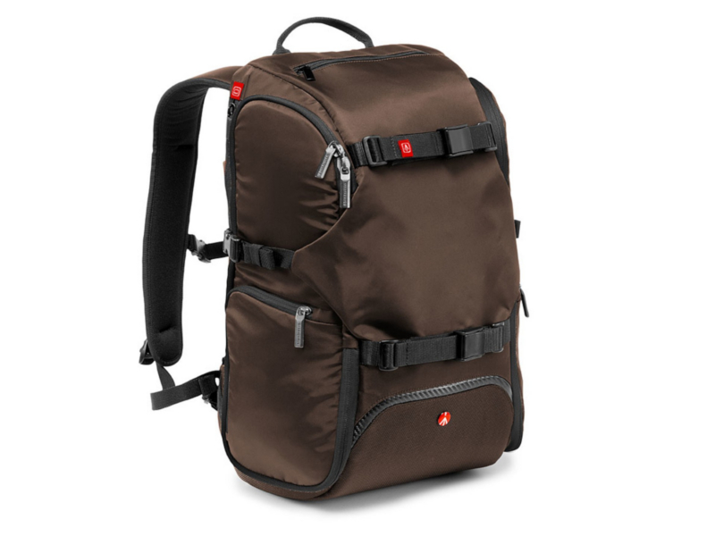 Manfrotto Рюкзак Manfrotto Advanced Travel MB MA-TRV-BW Brown