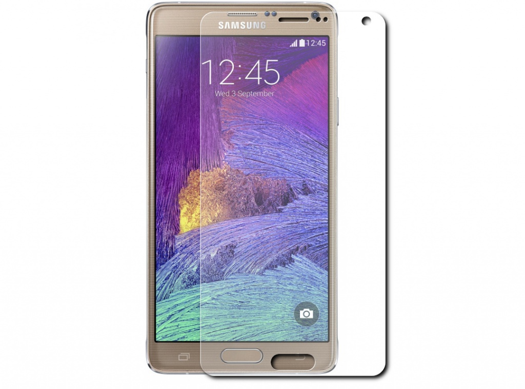 Onext Аксессуар Защитная пленка Samsung Galaxy Note 4 Onext антибликовая 40792