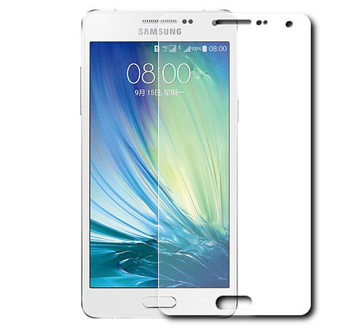Onext Аксессуар Защитная пленка Samsung Galaxy A5 Onext суперпрозрачная 40930