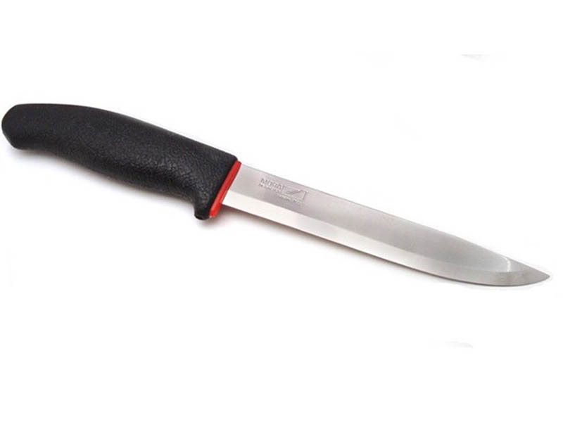Нож Morakniv 731 Black-Red - длина лезвия 148мм