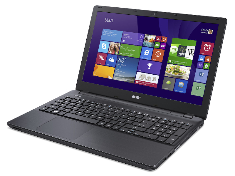 Acer Ноутбук Acer Extensa EX2511G-33W5 NX.EF7ER.006 Intel Core i3-4005U 1.7 GHz/4096Mb/500Gb/DVD-RW/nVidia GeForce 940M 1024Mb/Wi-Fi/Bluetooth/Cam/15.6/1366x768/Windows 8.1 64-bit 320139