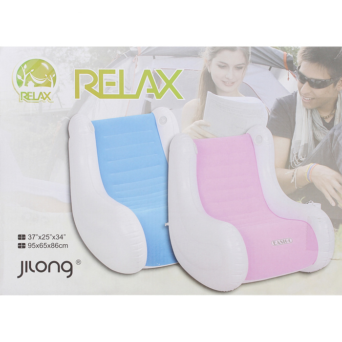 Jilong - Надувное кресло Jilong Fasigo JL037259N 898274