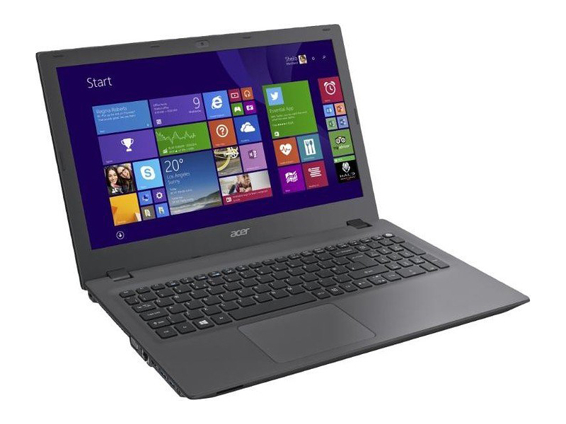 Acer Ноутбук Acer Aspire E5-573-37JN Grey NX.MVHER.005 (Intel Core i3-4005U 1.7 GHz/4096Mb/500Gb/DVD-RW/Intel HD Graphics/Wi-Fi/Cam/15.6/1366x768/Windows 8.1 64-bit) 297068