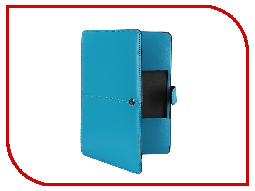 фото Аксессуар Чехол 12-inch Palmexx Книга для APPLE MacBook 12 Turquoise