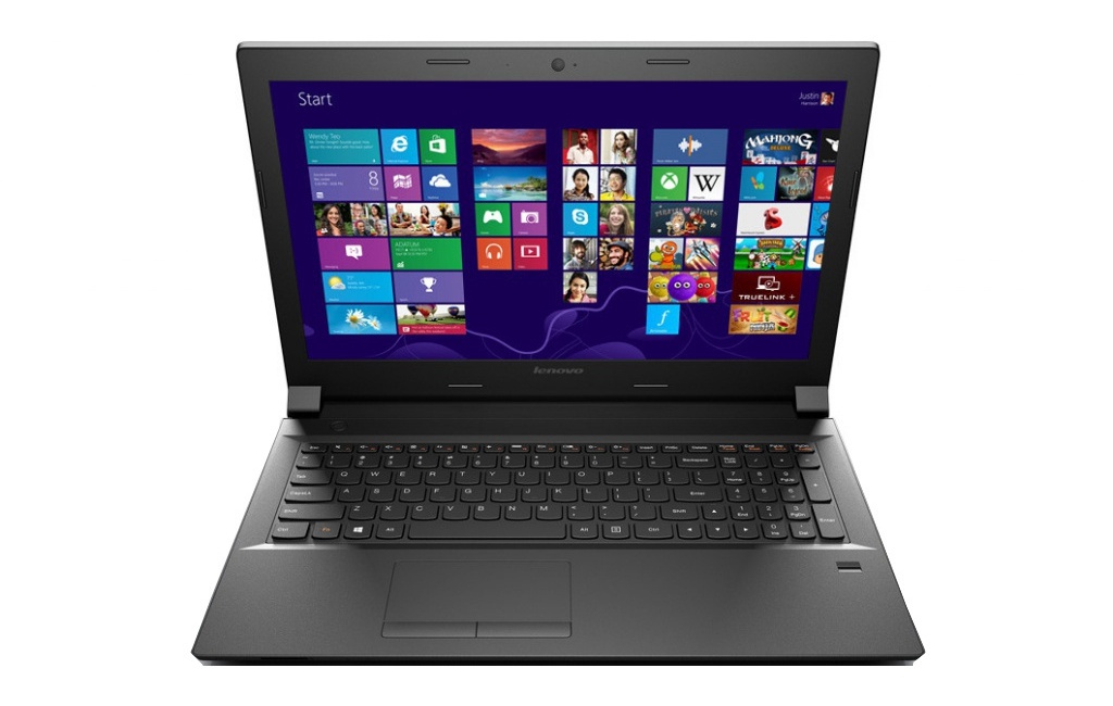 Lenovo Ноутбук Lenovo IdeaPad B5080 80LT00FNRK Intel Core i3-4030U 1.9 GHz/4096Mb/1000Gb/DVD-RW/AMD Radeon R5 M330 2048Mb/Wi-Fi/Bluetooth/Cam/15.6/1366x768/Windows 8.1 64-bit 302873
