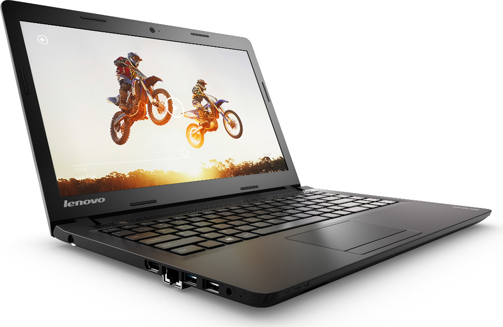 Lenovo Ноутбук Lenovo IdeaPad 100-14IBY 80MH0029RK (Intel Pentium N3540 2.16 GHz/2048Mb/250Gb/No ODD/Intel HD Graphics/Wi-Fi/Cam/14.0/1366x768/Windows 8.1) 297732