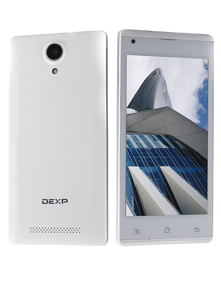  DEXP Ixion ES145 Life White