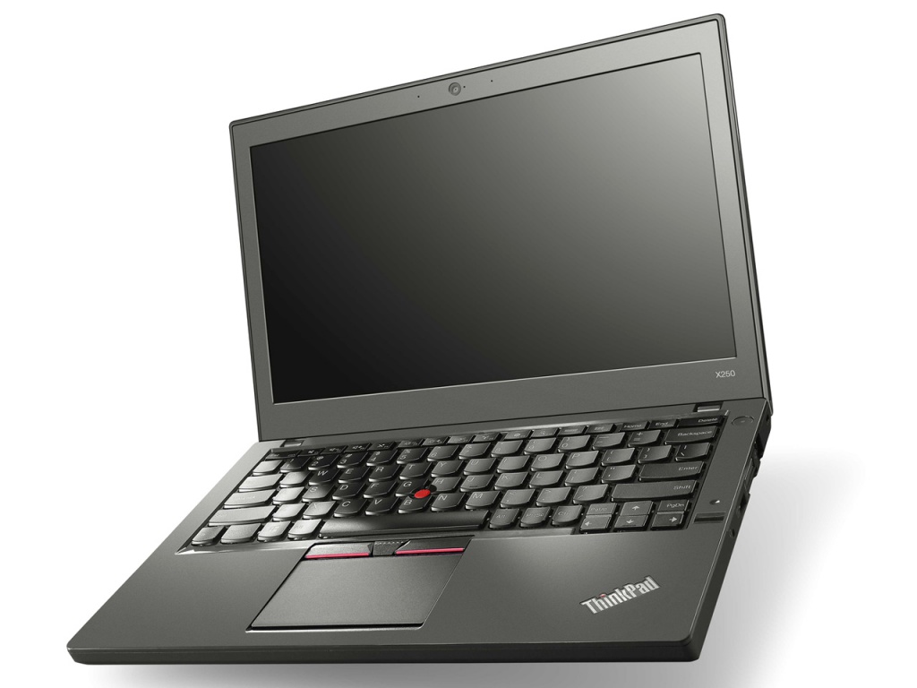 Lenovo Ноутбук Lenovo ThinkPad X250 Black 20CMS0A200 Intel Core i3-5010U 2.1 GHz/4096Mb/500Gb/No ODD/Intel HD Graphics/Wi-Fi/Bluetooth/Cam/12.5/1366x768/DOS 320015