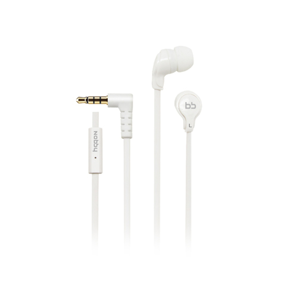 Гарнитура Nobby Connect HF-001 White