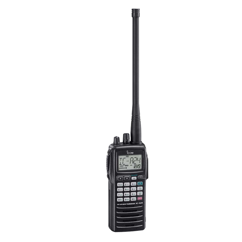  Рация Icom IC-A24