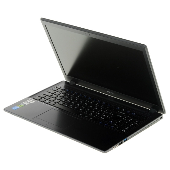 Ноутбук DEXP Achilles G113 0811287 Intel Core i7-4710MQ 2.5 GHz/8192Mb/1000Gb/DVD-RW/nVidia GeForce GTX 950M 2048Mb/Wi-Fi/Bluetooth/Cam/17.3/1920x1080/Windows 8.1