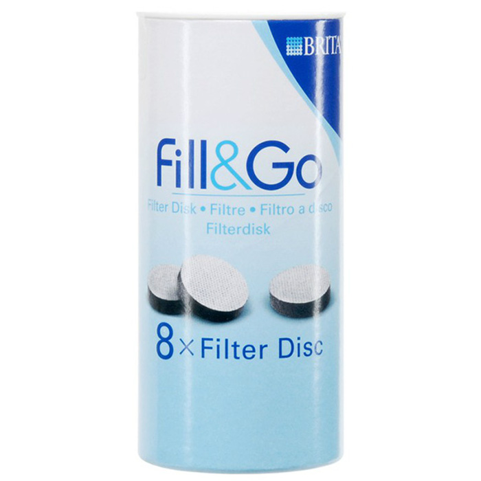 Brita Картриж Brita Fill & Go Filter Disc 8шт