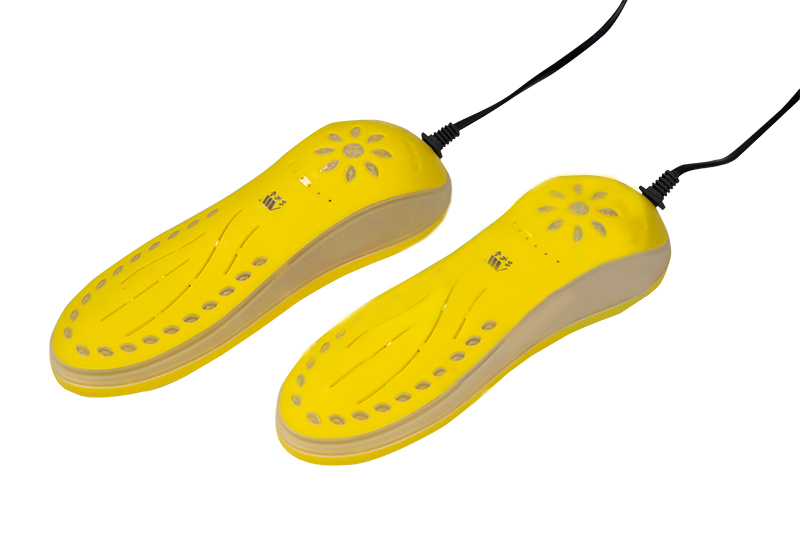 DUX - Электросушилка для обуви Dux 0352 70-0352 Yellow