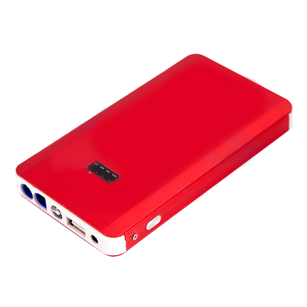  Аккумулятор Rexant Power Bank 8000 mAh 80-2004 Red