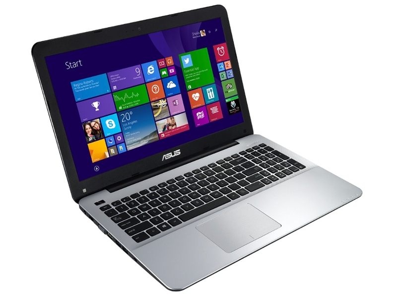 Asus Ноутбук ASUS X555LN 90NB0642-M05630 Intel Core i5-4210U 1.7 GHz/4096Mb/500Gb/DVD-RW/nVidia GeForce 840M 2048Mb/Wi-Fi/Bluetooth/Cam/15.6/1366x768/Windows 8.1 64-bit