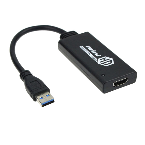 Orient Аксессуар Orient C024 USB-HDMI(F)