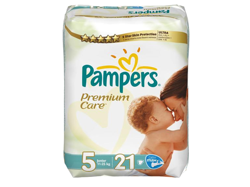  Подгузники Pampers Premium Care Junior 11-25кг 21шт PA-81494331