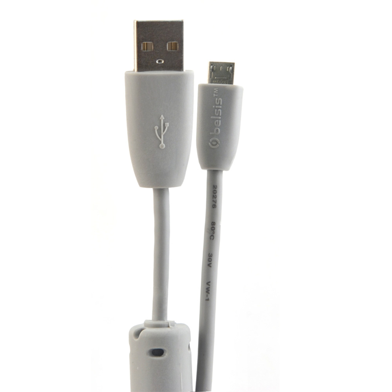 Belsis Аксессуар Belsis USB 2.0 to MicroUSB 1.8m BW1731