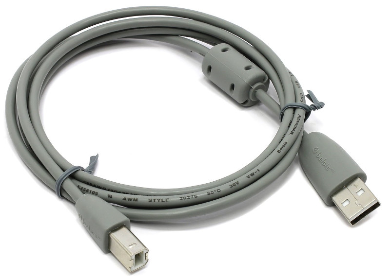 Belsis Аксессуар Belsis USB - USB B 1.8m BW1411
