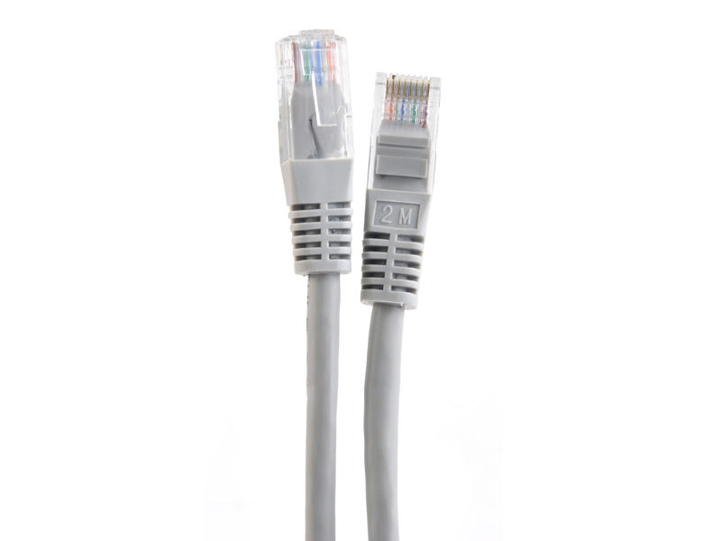 Belsis Аксессуар Belsis UTP 5E RJ-45 BW1780 2m