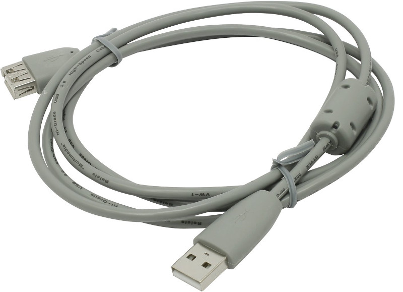 Belsis Аксессуар Belsis USB - USB A 1.8m BW1401