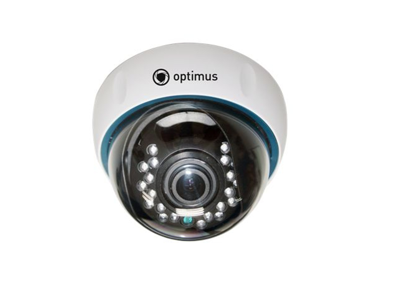  AHD камера Optimus AHD-M021.0(2.8-12)