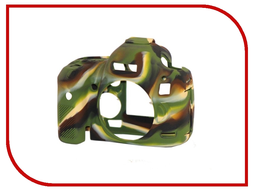 Сумка easyCover Discovered Canon EOS 5D Mark III Camouflage