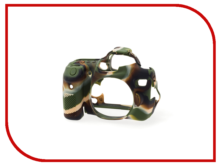 Сумка easyCover Discovered Canon EOS 70D Camouflage