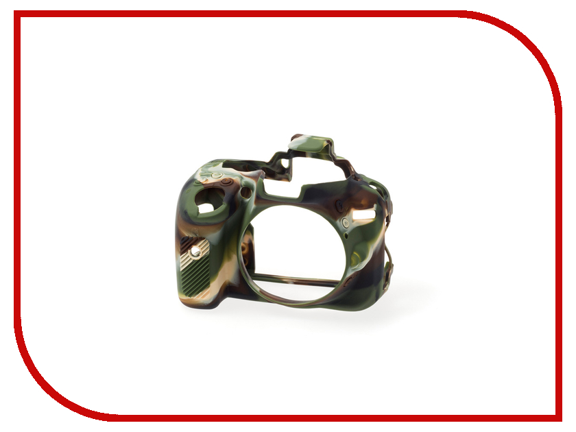 Сумка easyCover Discovered Nikon D5300 Camouflage