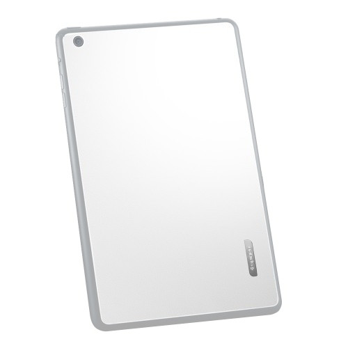 SGP Аксессуар Защитная пленка-скин SGP Skin Guard Leather Pattern для iPad mini White SGP10070