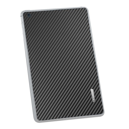 SGP Аксессуар Защитная пленка-скин SGP Skin Guard Carbon Pattern для iPad mini Black SGP10066