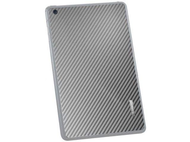 SGP Аксессуар Защитная пленка-скин SGP Skin Guard Carbon Pattern для iPad mini Grey SGP10065