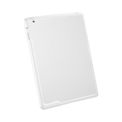 SGP Аксессуар Защитная пленка-скин SGP Cover Skin Premium для iPad / iPad 2/ iPad 3 / iPad 4 White SGP08862