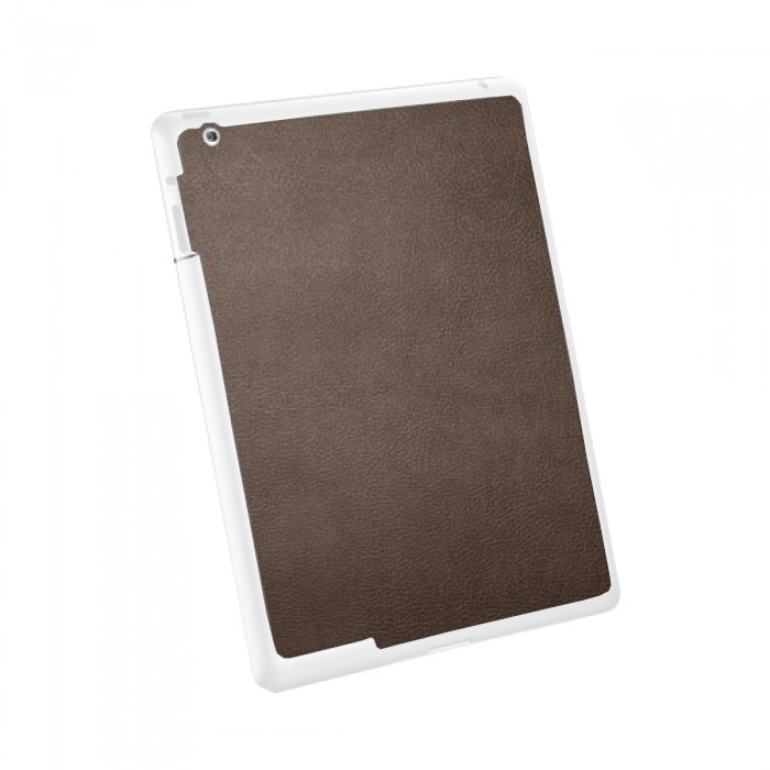 SGP Аксессуар Защитная пленка-скин SGP Cover Skin Premium для iPad / iPad 2/ iPad 3 / iPad 4 Brown SGP08861