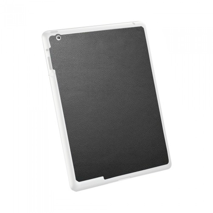 SGP Аксессуар Защитная пленка-скин SGP Cover Skin Premium для iPad / iPad 2/ iPad 3 / iPad 4 Black SGP08860