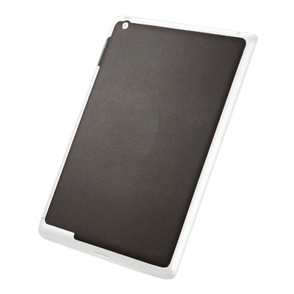SGP Аксессуар Защитная пленка-скин SGP Cover Skin Premium для iPad 2/ iPad 3 / iPad 4 Brown SGP07598