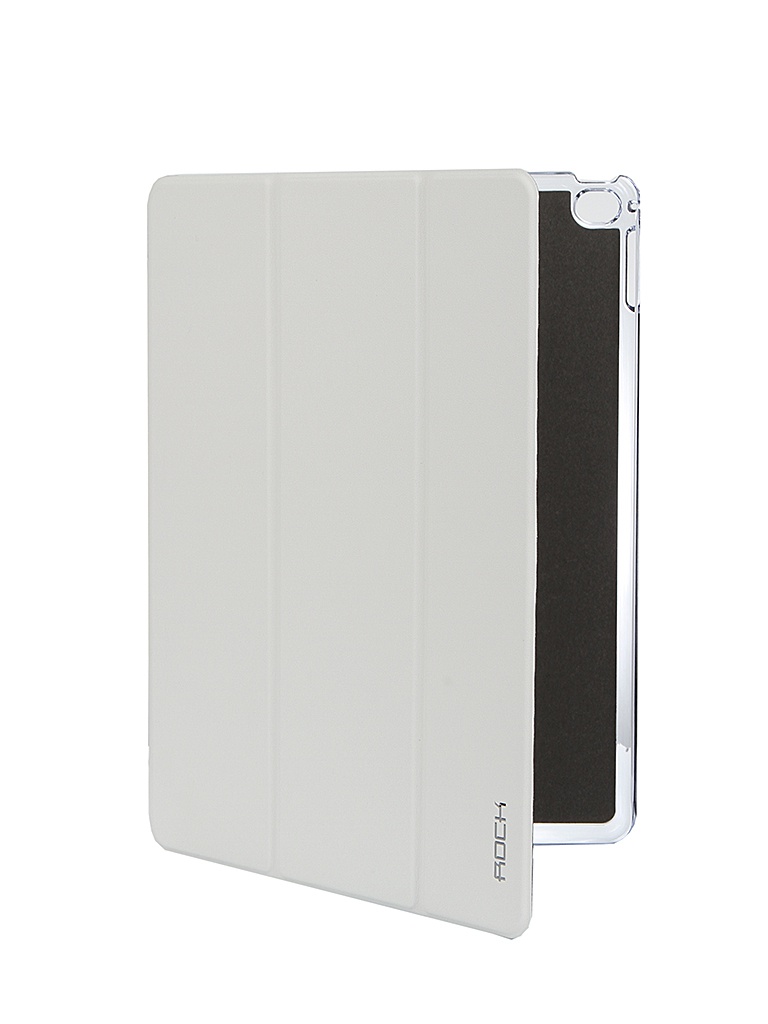  Аксессуар Чехол Rock Uni для iPad Air 2 White 81332