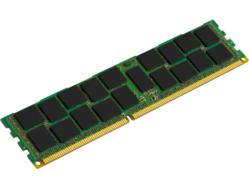 Kingston PC3-14900 DIMM DDR3 1866MHz ECC CL13 - 8Gb KVR18R13S4/8