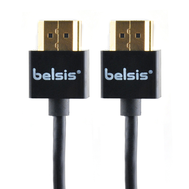 Belsis Аксессуар Belsis HDMI M - HDMI M 1.5m Black BGL1186