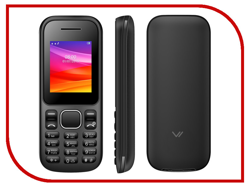 Сотовый телефон Vertex M105