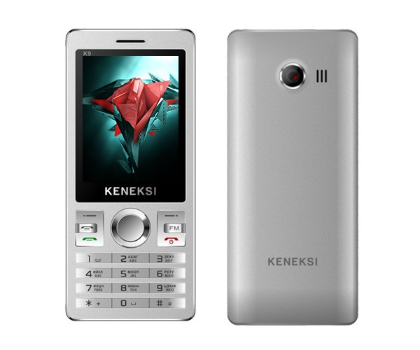  KENEKSI K9 Silver