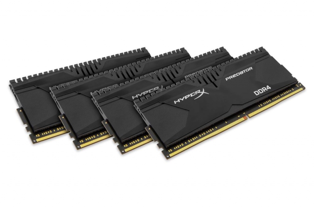 Kingston PC4-22400 DIMM DDR4 2800MHz CL14 - 32Gb (4x8Gb) HX428C14PBK4/32