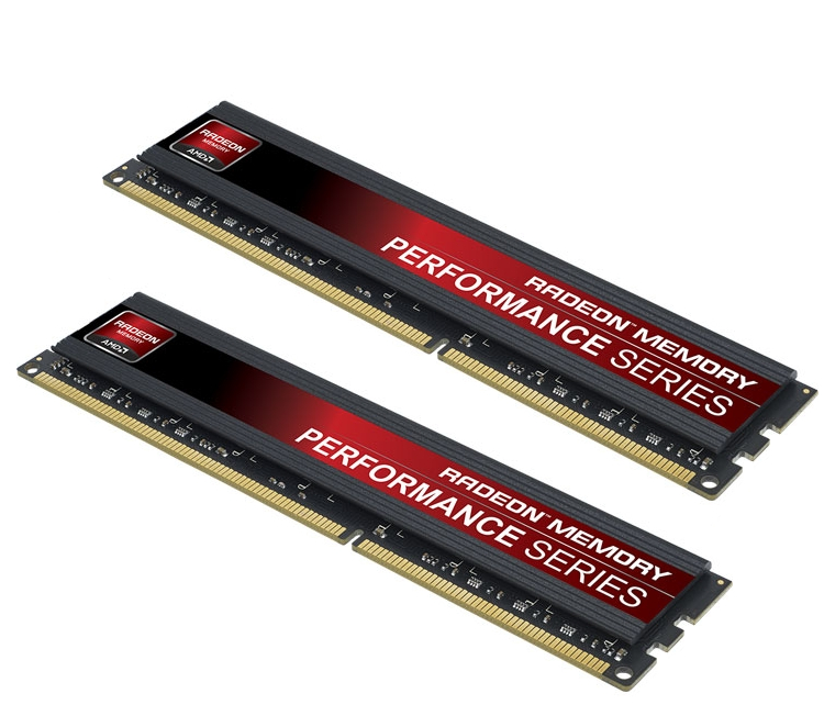 AMD PC3-14900 DIMM DDR3 1866MHz - 16Gb (2x8Gb) R7316G1869U2K