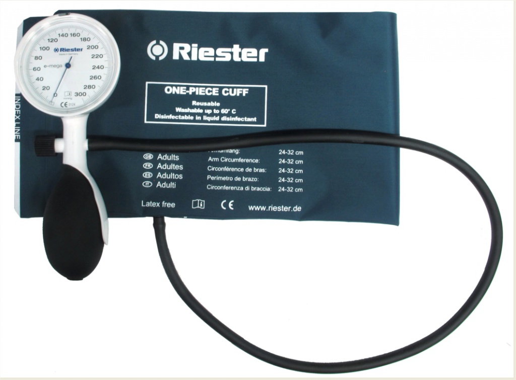 Riester - Riester E-MEGA 1370-150 White