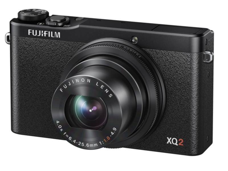 FujiFilm Фотоаппарат FujiFilm XQ2 Black