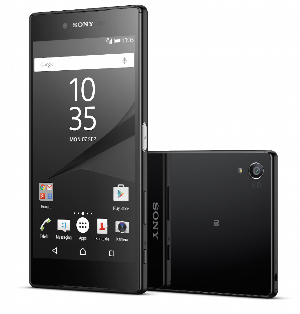 Sony E6853 Xperia Z5 Premium Black